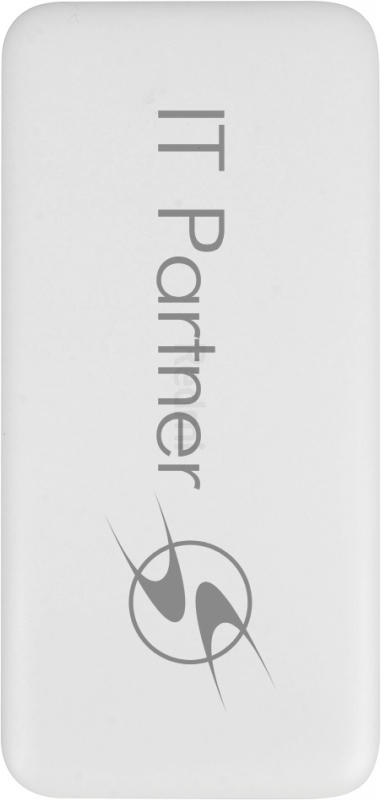 Мобильный аккумулятор Xiaomi Redmi Power Bank PB200LZM Li-Pol 20000mAh 3.6A+2.4A белый 2xUSB