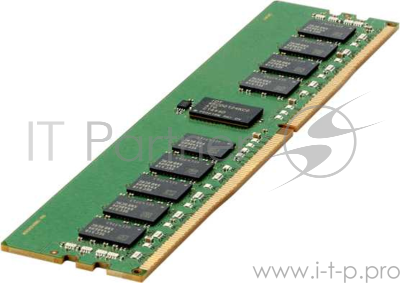 Память DDR4 HPE P00930-B21 64Gb RDIMM Reg PC4-24300 CL21 2933MHz