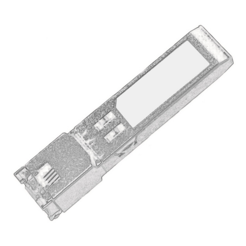 FT-SFP+Copper-10G Трансивер 10G, SFP+, RJ45/CU, 100m, Fibertrade