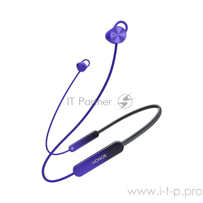 Гарнитура AM66-L SPORT PRO PHANTOM PURPLE 55031833 HONOR