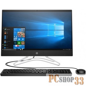 Моноблок HP 24-f0171ur Touch 23,8 (1920x1080) Intel Core i5-9400T, 8GB DDR4-2400 SODIMM (1x8GB), SSD 128GB + HDD 1TB, NVIDIA GT MX110 2GB, no DVD, USB kbd&mouse, Privacy VGA webcam, Jack Black, Win10, 1Y Wty