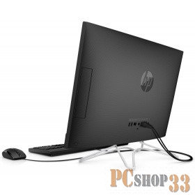 Моноблок HP 24-f0171ur Touch 23,8 (1920x1080) Intel Core i5-9400T, 8GB DDR4-2400 SODIMM (1x8GB), SSD 128GB + HDD 1TB, NVIDIA GT MX110 2GB, no DVD, USB kbd&mouse, Privacy VGA webcam, Jack Black, Win10, 1Y Wty