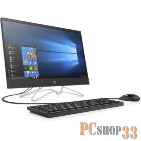 Моноблок HP 24-f0171ur Touch 23,8 (1920x1080) Intel Core i5-9400T, 8GB DDR4-2400 SODIMM (1x8GB), SSD 128GB + HDD 1TB, NVIDIA GT MX110 2GB, no DVD, USB kbd&mouse, Privacy VGA webcam, Jack Black, Win10, 1Y Wty