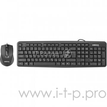 Клавиатура + мышка HIT ?-220 RU PROMEGAJET 837943 DEFENDER