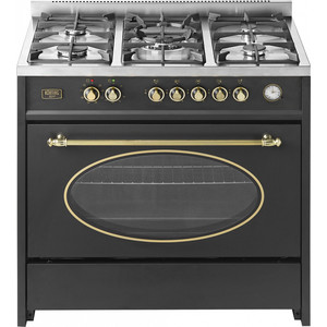 Комбинированная плита KORTING CKE 98051 CRN