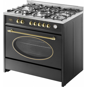 Комбинированная плита KORTING CKE 98051 CRN