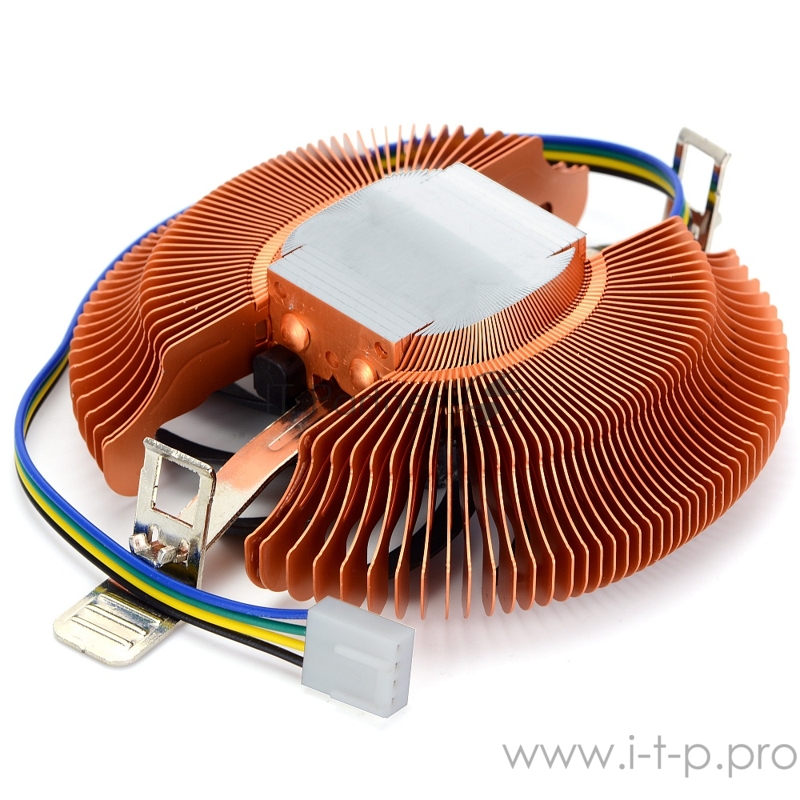 Кулер CROWN для процессора CM-B751TPWM