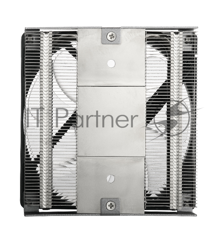Кулер для процессора Cooler Master CPU Cooler MasterAir G200P, 800-2600 RPM, 200W, RGB LED fan, RGB LED Controller, 39.4 mm lowprofile, Full Socket Support