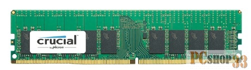 Модуль памяти 16GB PC23400 ECC REG CT16G4RFS4293 CRUCIAL