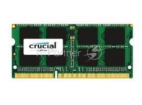 Модуль памяти для ноутбука 4GB PC14900 DDR3L SO CT4G3S186DJM CRUCIAL