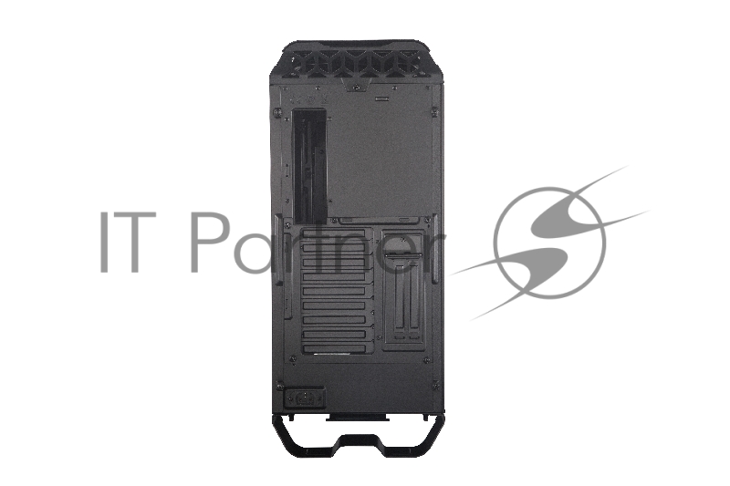 Корпус без БП Cooler Master MasterCase SL600M Black Edition, USB3.0x2, USB2.0x2, USB3.1(Type-C)x1, 2x200Fan, Aluminum, Full Tower, w/o PSU