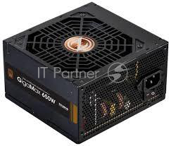 Блок питания Zalman ZM650-GVII, 650W, ATX12V v2.31, EPS, APFC, 12cm Fan, 80+ Bronze, Retail
