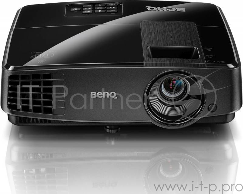 Проектор Benq MS506 DLP 3200Lm (800x600) 13000:1 ресурс лампы:4000часов 1.8кг