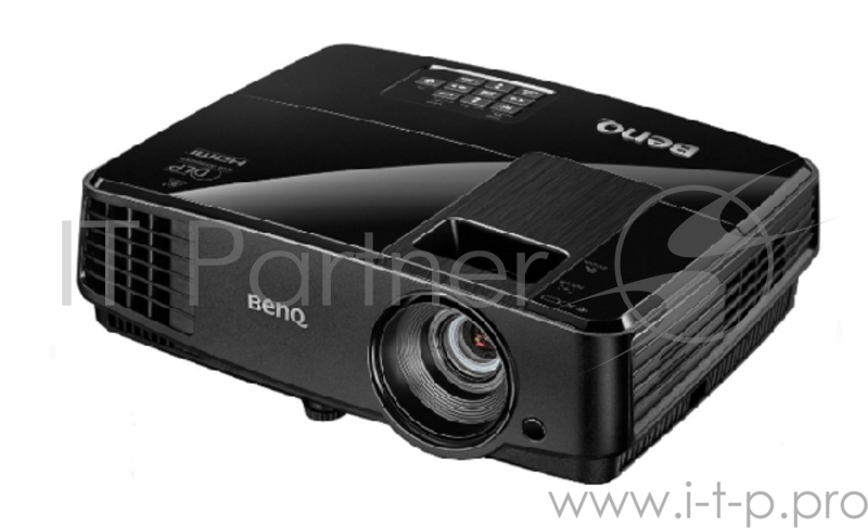 Проектор Benq MS506 DLP 3200Lm (800x600) 13000:1 ресурс лампы:4000часов 1.8кг