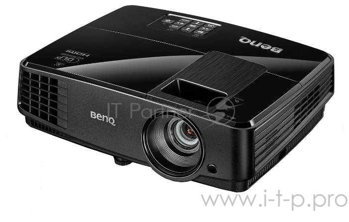 Проектор Benq MS506 DLP 3200Lm (800x600) 13000:1 ресурс лампы:4000часов 1.8кг