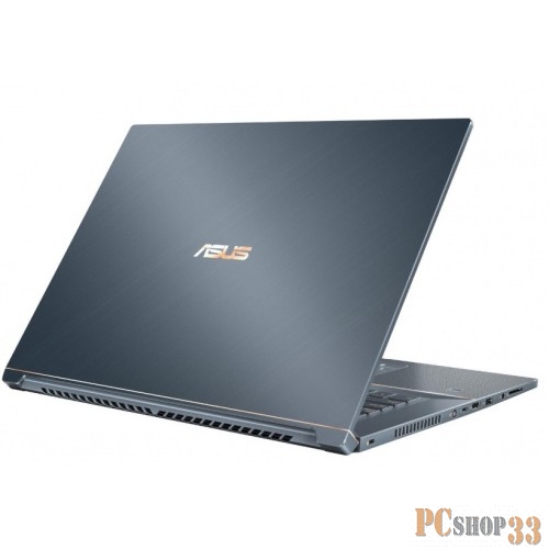 Ноутбук ASUS StudioBook Pro X W700G3T-AV018T Intel Xeon E-2276M/64Gb/1TB+1TB M.2 SSD (RAID 0)/ Quadro® RTX 3000 GDDR6 16GB Max-Q/17.0 FHD WUXGA 1920x1200 16:10 AG/Windows 10 Pro/2.5Kg/Gray & Metal/ScreenPad