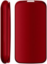 Мобильный телефон teXet TM-204 красный