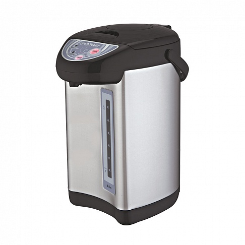 Термопот Endever Altea 2035, 900 Вт., 4 л., 75/90°С, резервуар нерж. сталь., вращение 360 гр., 3 режима разлива воды