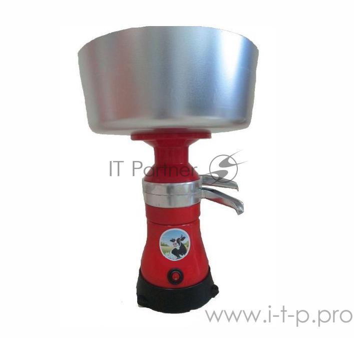 Сепаратор молока ЗОРЬКА-120 металл, произв-ть 100л./час, с регулятором оборотов, коллекторный двигатель, г.Омск