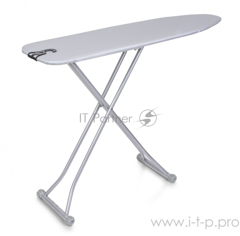 Доска гладильная DOGRULAR ГИГИ ( метал/сетка, тефлон, без розетки, крюк)