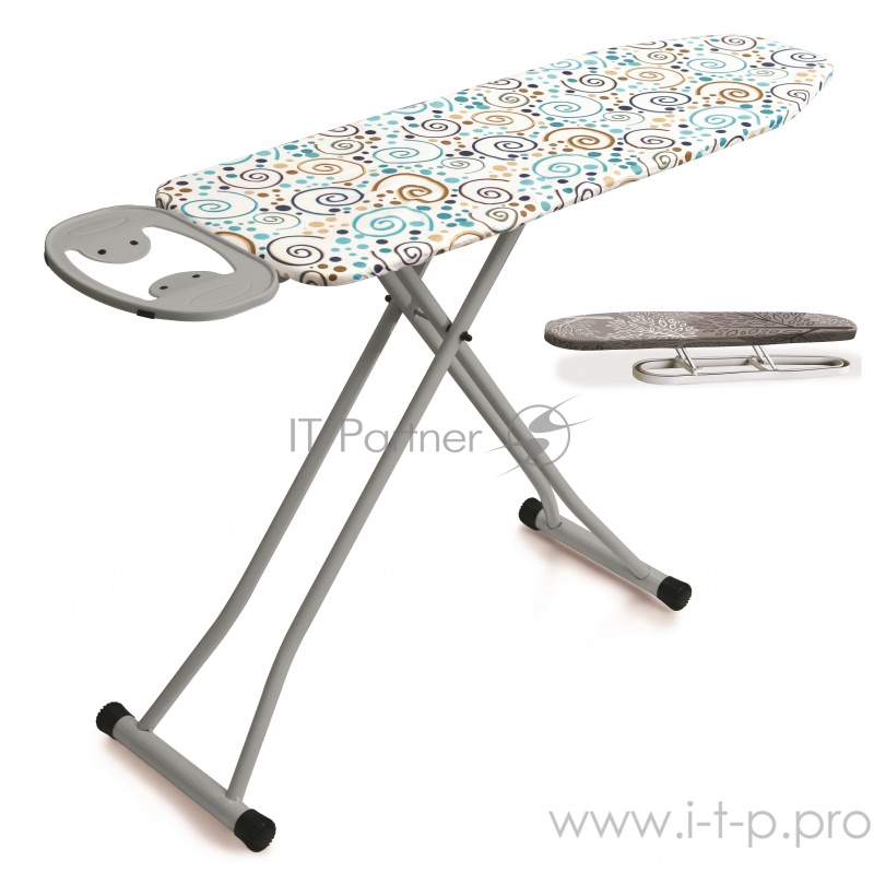 Доска гладильная DOGRULAR Элиза Плюс+рукав