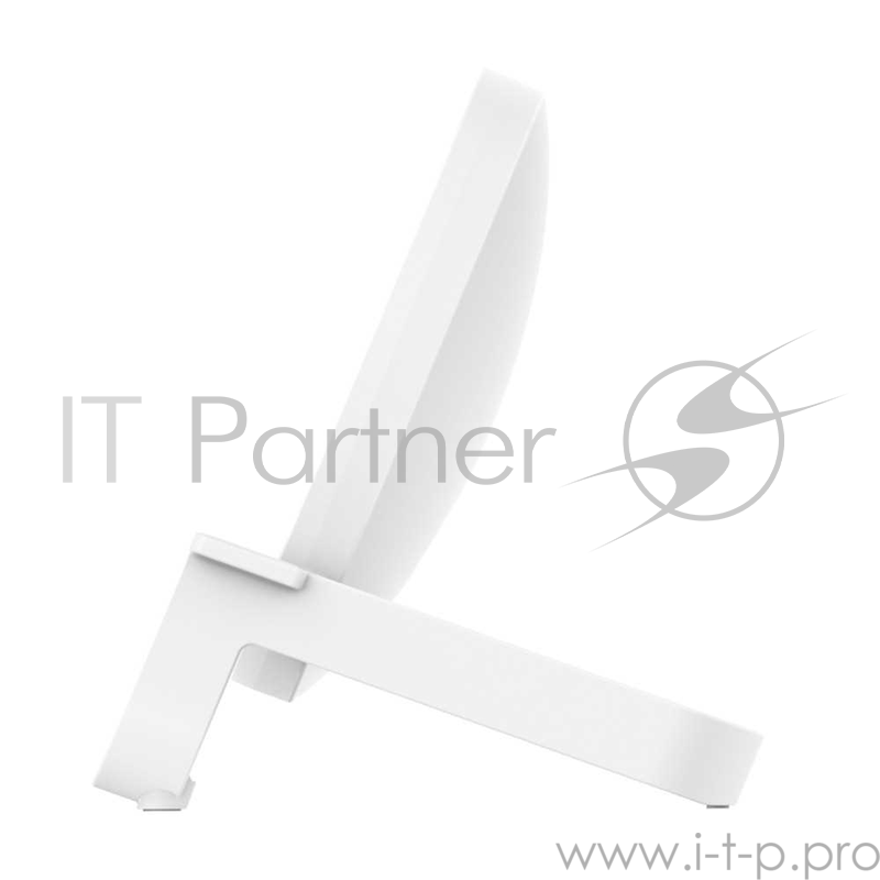 Зарядное устройство Belkin БЗУ Беспроводное BOOSTUP WIRELESS CHARGING STAND,FAST APL SMSG,WHT