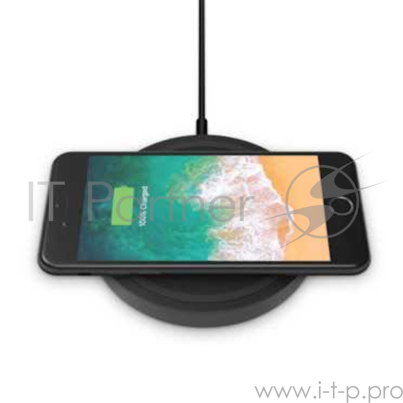 Зарядное устройство Belkin БЗУ Беспроводное BOOSTUP QI WIRELESS CHARGING