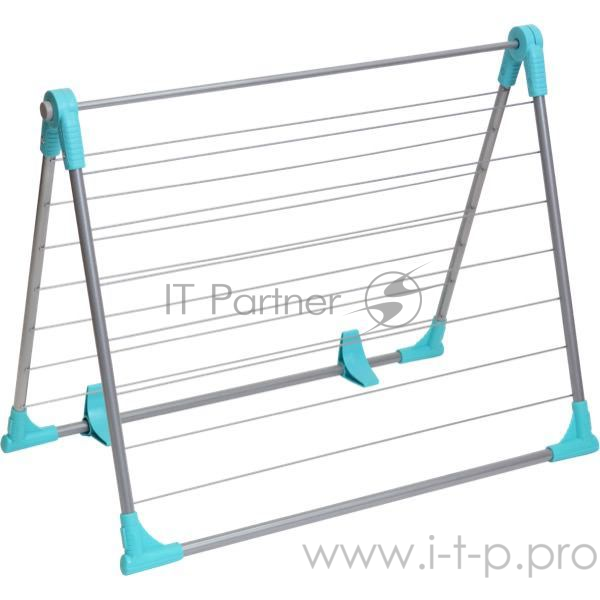 Сушилка для белья НИКА СБ4 на ванну, 10м, белый