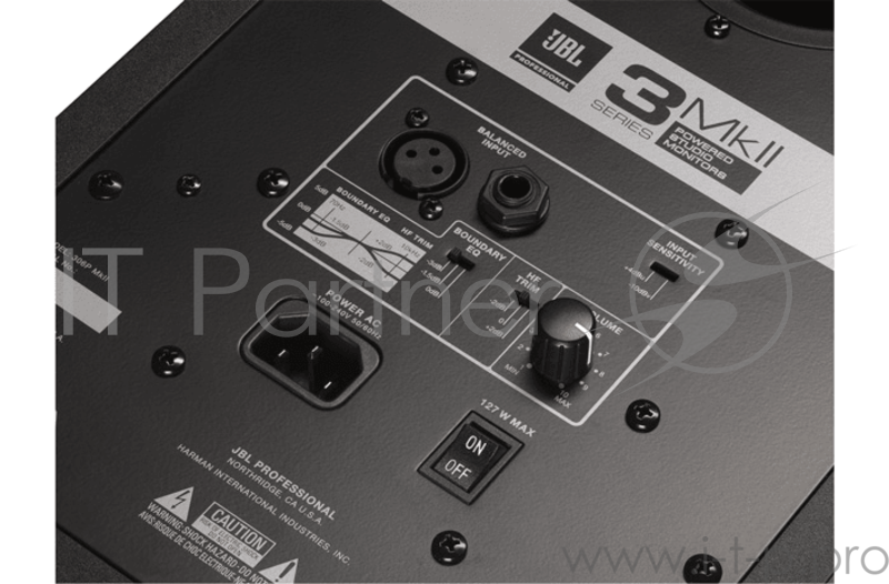 Динамик JBL Акустические системы JBL 305P MKII