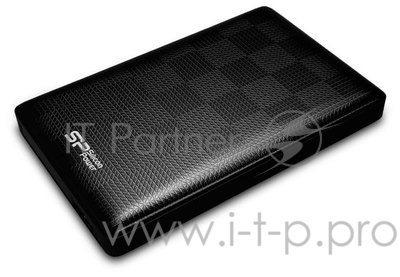 Жесткий диск Silicon Power USB 3.0 1Tb D03 Diamond 2.5 черный