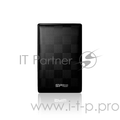 Жесткий диск Silicon Power USB 3.0 1Tb D03 Diamond 2.5 черный