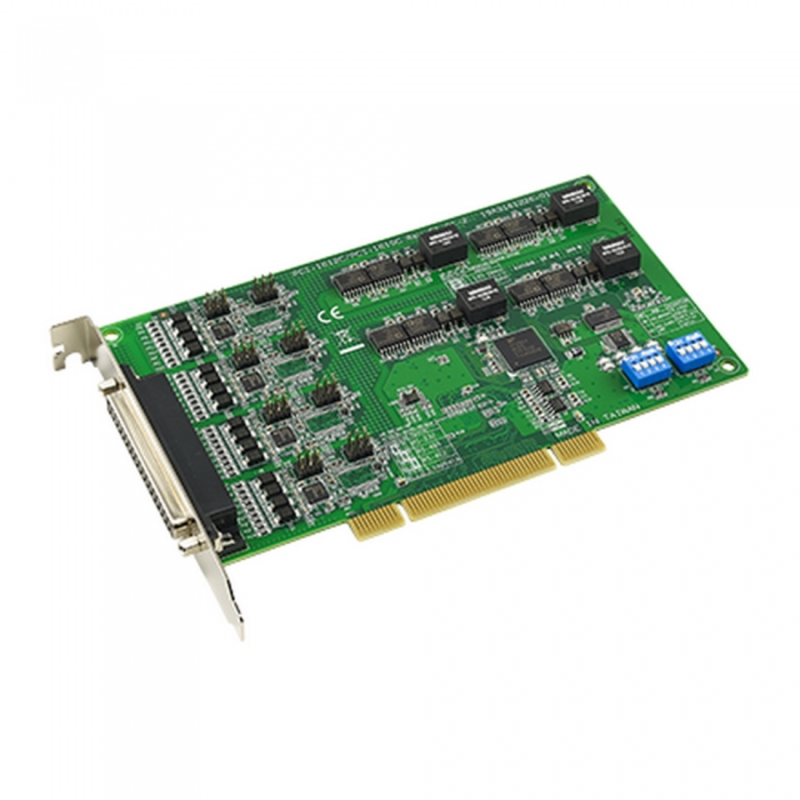 PCI-1612B-DE 4-port RS-232/422/485 PCI Communication Card Advantech