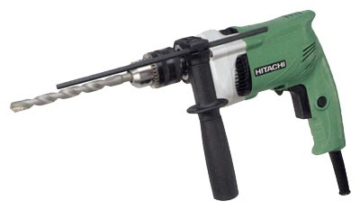 Дрель ударная Hikoki DV16VSS 600Вт патрон:кулачковый реверс