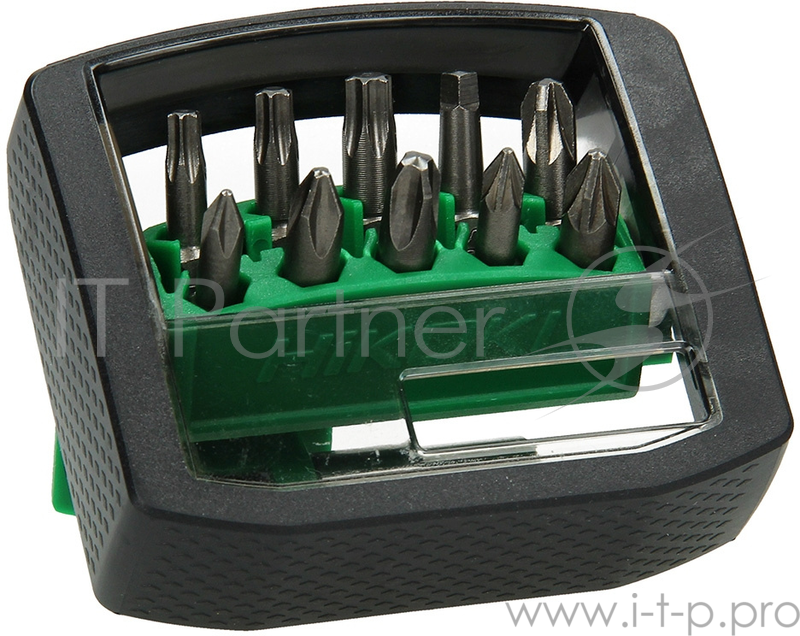 Набор бит Hikoki Assorti (4100311) (11пред.) для шуруповертов