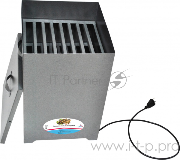 Коптильня электрическая Гринтекс 750 Вт (Дымок 1кВт)