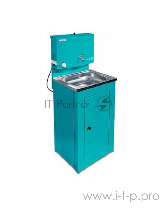 Умывальник Акватекс (бак антикорроз. без ЭВН+мойка нерж.) лагуна