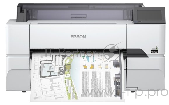 Принтер струйный EPSON SureColor SC-T3400N