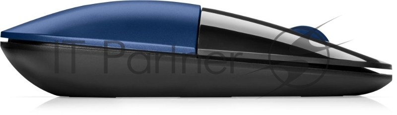 Мышь HP Z3700 Blue Wireless Mouse
