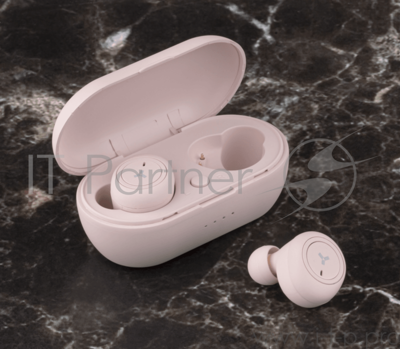 Наушники Accesstyle Беспроводные наушники Accesstyle Denim TWS Pink