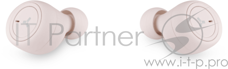 Наушники Accesstyle Беспроводные наушники Accesstyle Denim TWS Pink