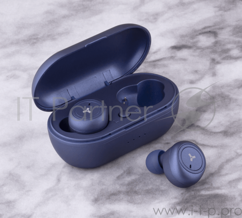 Наушники Accesstyle Беспроводные наушники Accesstyle Denim TWS Blue