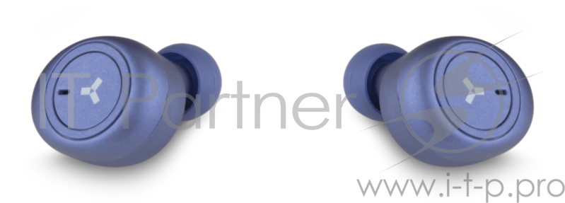 Наушники Accesstyle Беспроводные наушники Accesstyle Denim TWS Blue