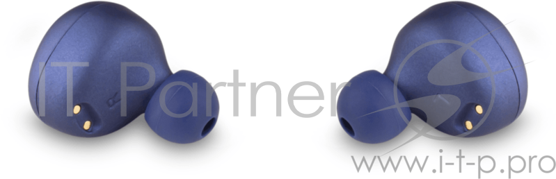 Наушники Accesstyle Беспроводные наушники Accesstyle Denim TWS Blue