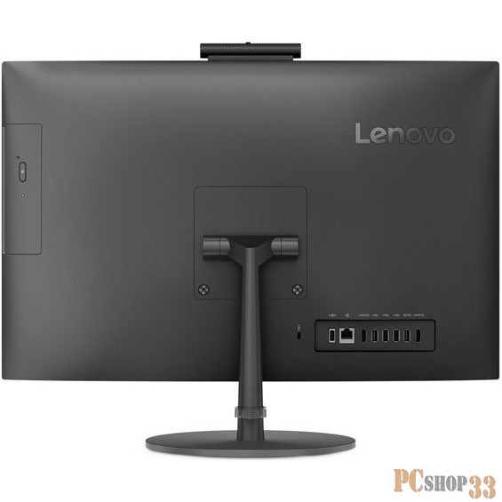 Моноблок Lenovo V530-24ICB All-In-One 23,8 i3-9100T 8Gb 1TB Int. DVD±RW AC+BT USB KB&Mouse Win 10_P64-RUS 1Y OnSite