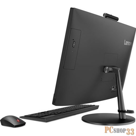 Моноблок Lenovo V530-24ICB All-In-One 23,8 i3-9100T 8Gb 1TB Int. DVD±RW AC+BT USB KB&Mouse Win 10_P64-RUS 1Y OnSite