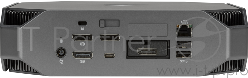 Неттоп HP Z2 Mini G4 Performance, Core i7-9700, 16GB(1x16GB)SODIMM DDR4-2666 nECC, 512GB 2280 TLC SSD, NVIDIA Quadro P600 4GB MXM, mouse, keyboard, Win10Pro 64