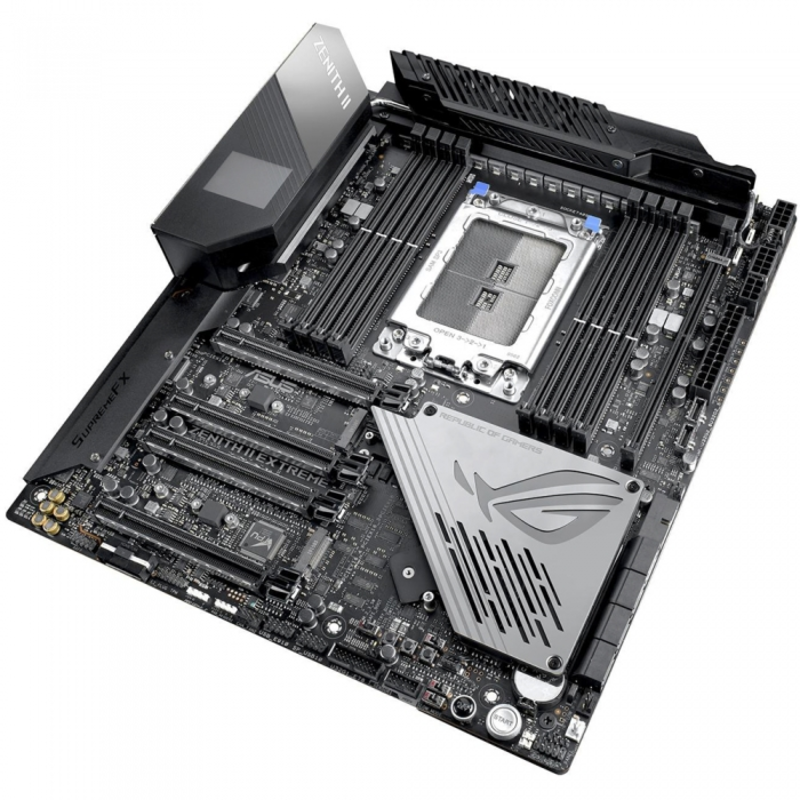 Мат.плата ROG ZENITH II EXTREME /STRX4,TRX40,USB3.2,SATA EX,MB