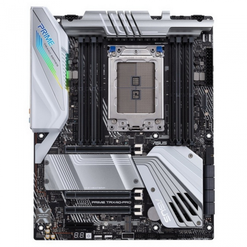 Мат.плата PRIME TRX40-PRO /AMD TRX40,PCIE 4.0,MB