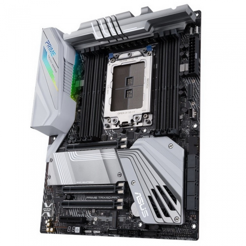 Мат.плата PRIME TRX40-PRO /AMD TRX40,PCIE 4.0,MB