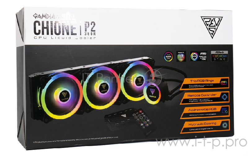 Gamdias CHIONE P2-360R